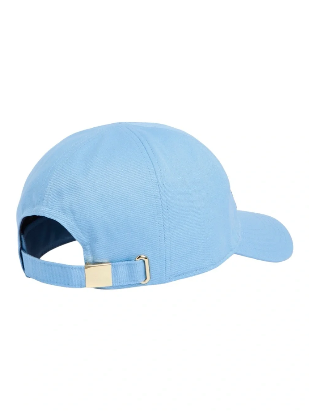 New kate spade light blue butterfly embroidered cap